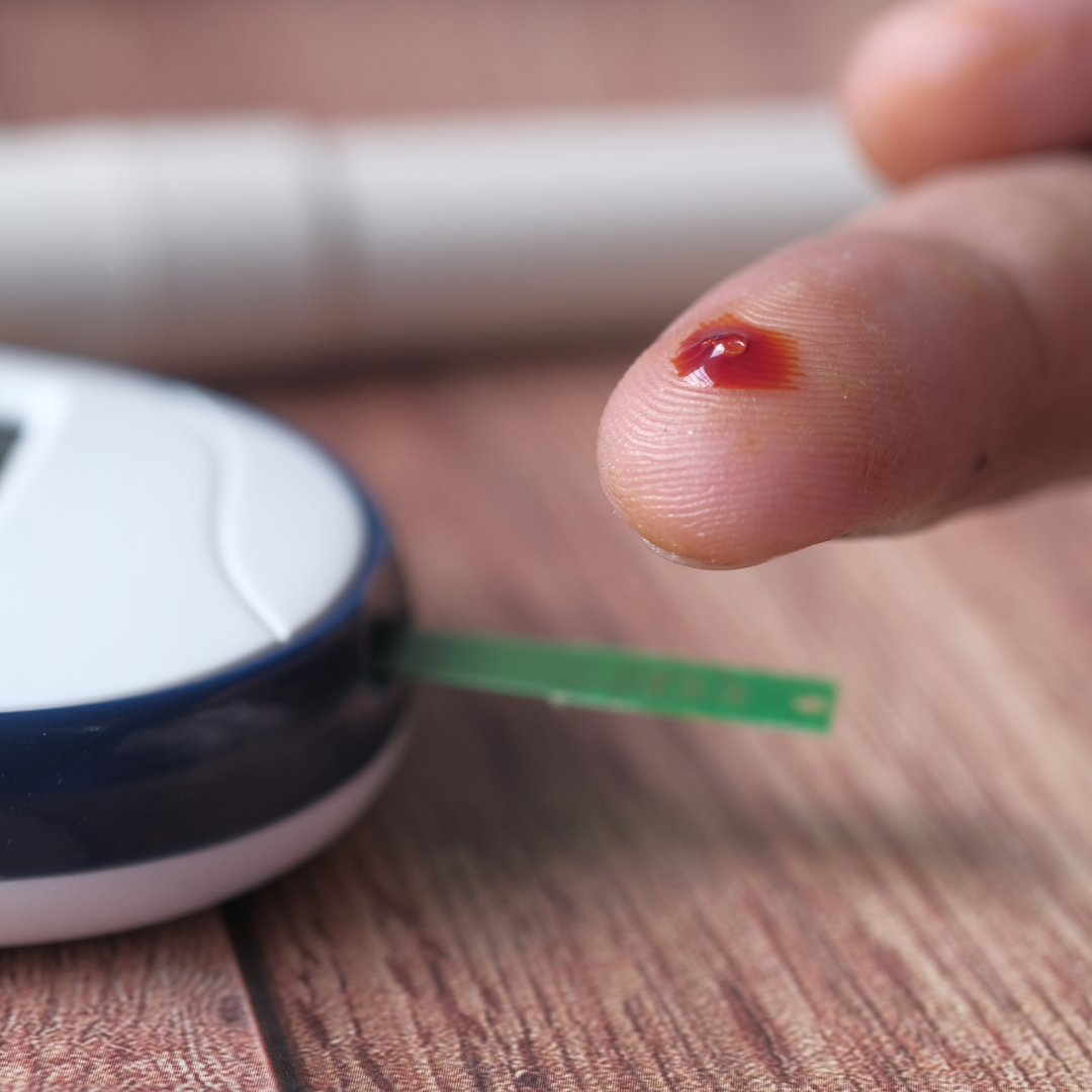Insumos y educación sobre diabetes